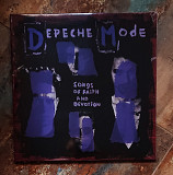 Depeche Mode – Songs of Faith and Devotion