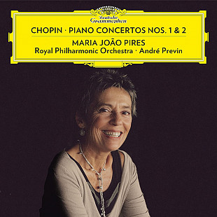 Вінілова платівка Maria-Joao Pires, Royal Philharmonic Orchestra, Andre Previn - Chopin [2LP]