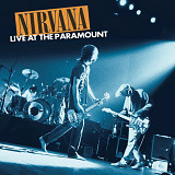 Вінілова платівка Nirvana - Live at the Paramount [2LP]