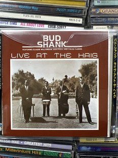 Bud Shank – Live At The Haig Japan