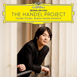 Вінілова платівка Seong-Jin Cho - The Handel Project: Handel 3 Suites Brahms Handel Variations [2LP]