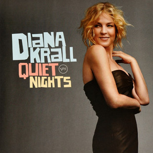 DIANA KRALL – Quiet Nights - 2xLP ‘2009/RE with 2 Bonus Tracks - NEW