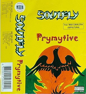 Soulfly – Primitive