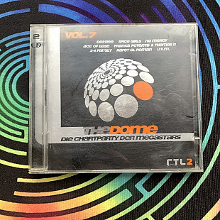 The Dome Vol. 7 (2 СD) 1998 Sony Music Media – SMM 491822 2 Germany