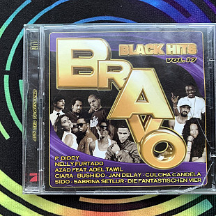 Bravo Black Hits Vol. 17 (2 CD) Ariola – 88697 01372 2 Europe