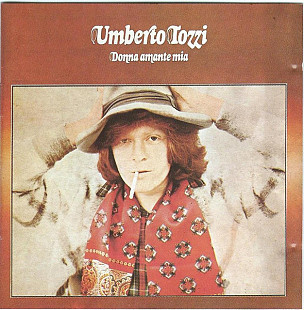 Umberto Tozzi 1976 Donna Amante Mia [GER]