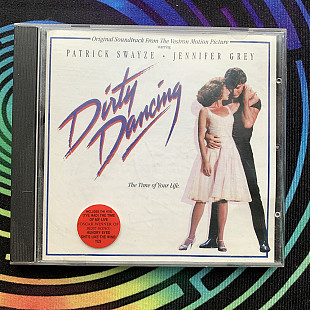 Dirty Dancing (Soundtrack)1987 RCA – BD86408 Germany