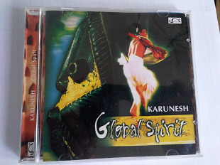Продам Karunesh-"Global Spirit"