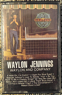 WAYLON GENNINGS