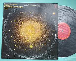 Mahavishnu Orchestra ‎– Between Nothingness & Eternity 1973 / KC 32766 , usa , vg+//m-/vg++