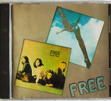 Free - Free/ Fire and Water (1969/1970)