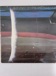 Wings, Wings Over America, LP, GER.