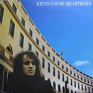 Kevin Coyne - Heartburn (made in USA)