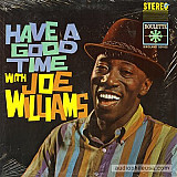 Joe Williams - Have A Good Time With Joe Williams