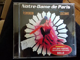 Мюзикл Notre-Dame de Paris. (France )p1998. (R.Cocciante )Columbia /pomme