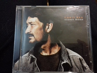 Cd.Chris rea .stony road. P2002 magnet.u.k./edel gema