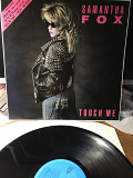 Пластинка Samantha Fox " Touch Me "