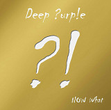 2xCD_Deep Purple 2013 ‎– Now What?! /Limited Edit, Gold Edit/_ЗАПЕЧАТАН