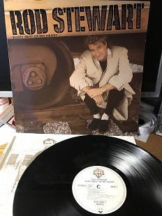 Пластинка Rod Stewart ‎" Every Beat Of My Heart "