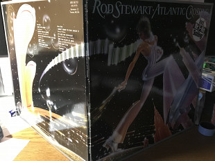 Пластинка Rod Stewart ‎" Atlantic Crossing"