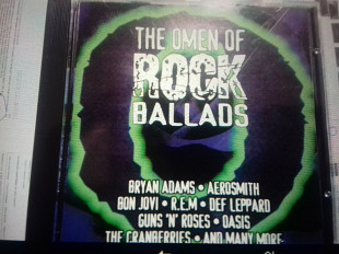 Rock ballads. the Omen of. ..p1997polystar