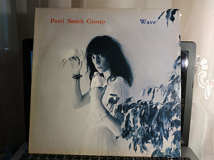 PATTI SMITH GROUP ''WAVE''LP