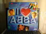 ABBA ''I LOVE ABBA'' LP