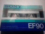 SONY EF 90 запечатанные. Фирма Япония