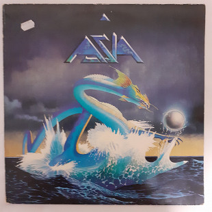 Asia, 1982, Holl, EX/EX