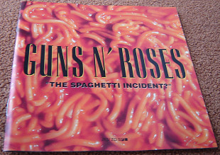 GUNS N' ROSES - The Spaghetti Incident?