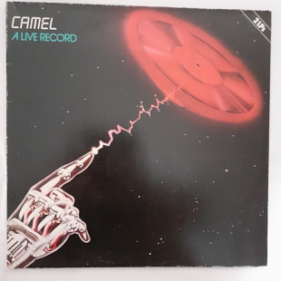 Camel ‎, 1978, GER, EX/NM, 2lp, 1st