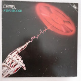 Camel ‎, 1978, GER, EX/NM, 2lp,
