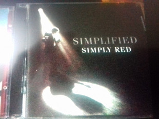 Simply Red .love & the russian winter.p2005 spv фирма