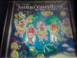 Сборник The best Latino. ..in Eurodisco p1992 2cd virgin u.k.