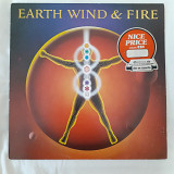 Earth, Wind & Fire, 1983, GER, EX/EX, Jazz-Rock