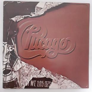 Chicago, 1976, HOL, EX/EX, Jazz-Rock