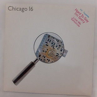 Chicago, 1982, GER, EX/EX, Jazz-Rock