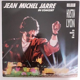 Jean Michel Jarre, 1987, UK, NM/NM