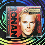 Ronan Keating – Ronan 2001 Polydor – 549 740-2 Europe