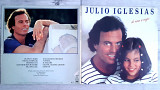 JULIO IGLESIAS DE NINA A MUJER ( CBS 85063 A1/B1 ) G/F 1981 HOLLAND