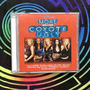 More Music From Coyote Ugly 2003 Warner Strategic Marketing – 5050466-4423-2-1 Europe