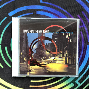 Dave Matthews Band – Before These Crowded Streets 1998 BMG – 07863 67660-2 US