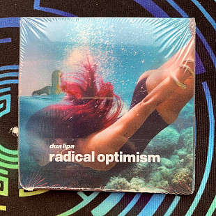 CD Dua Lipa – Radical Optimism (New) 2024 Warner Records – 5054197943478 Germany