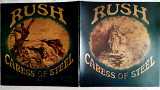 RUSH CARESS OF SREEL ( MERCURY SRM-1-1046 A-K/B-K MASTERDISCK ) G/F 1975 USA