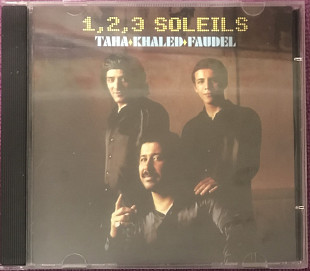 Taha ⧫ Khaled ⧫ Faudel "1, 2, 3 Soleils"