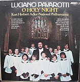 PAVAROTTI/KURT HERBERT/ADLER NATIONAL PHILHARMONIC «O Holy Night» ℗1976