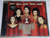 DIVAS VH1 Divas Live CD US