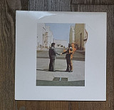 Pink Floyd – Wish You Were Here LP 12", произв. USA