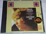 TANYA TUCKER Greatest Hits CD US