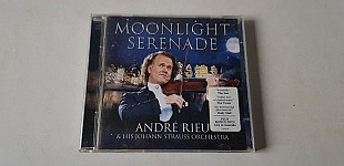 Andre Rieu Moonlight Serenade CD/DVD фірмовий